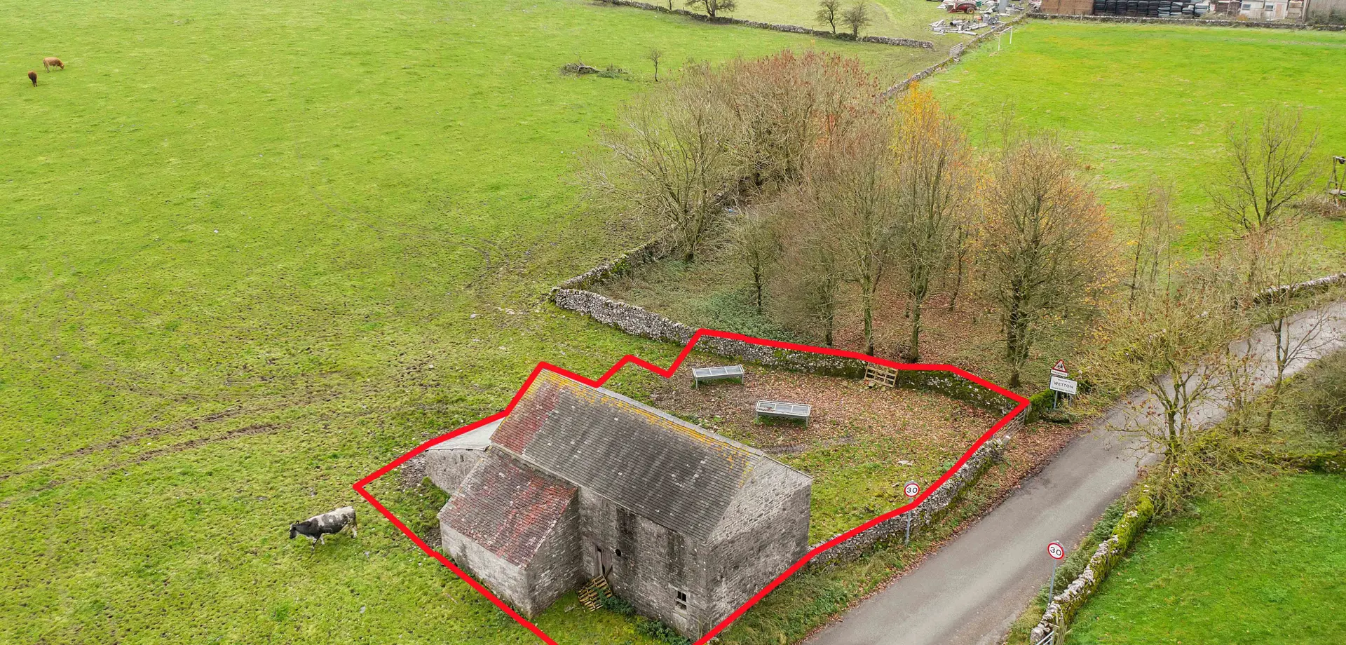 Barn Conversion, Wetton, Ashbourne, Derbyshire    