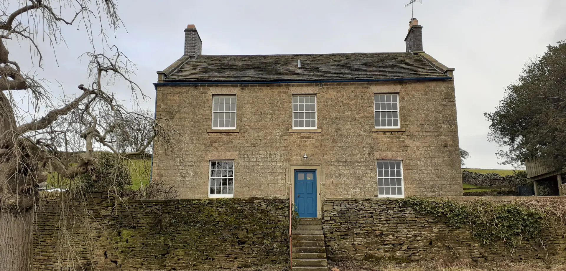 Bramley Farmhouse, Bubnell DE45 1RN 