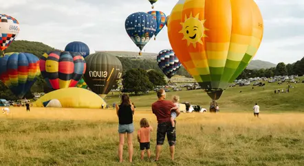 Chatsworth Country Fair: Tradition and Togetherness