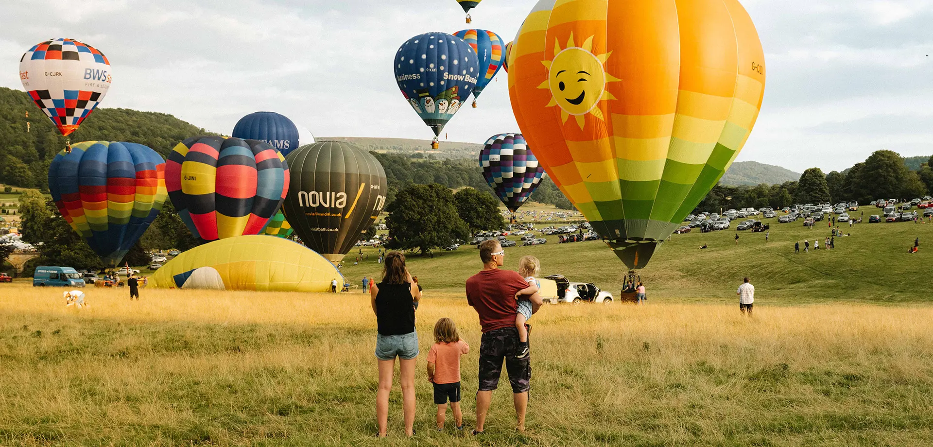 Chatsworth Country Fair: Tradition and Togetherness