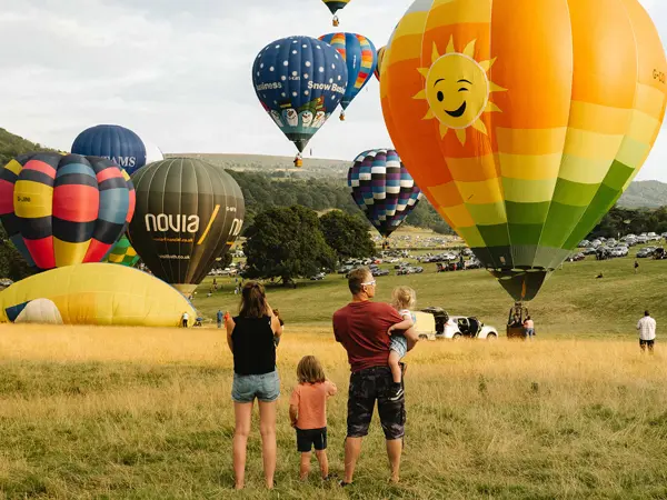 Chatsworth Country Fair: Tradition and Togetherness