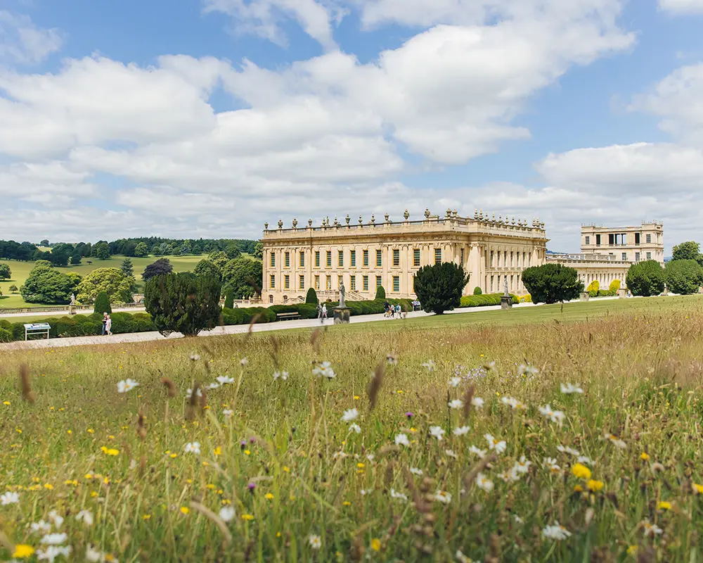 Chatsworth Garden & Plant Fair