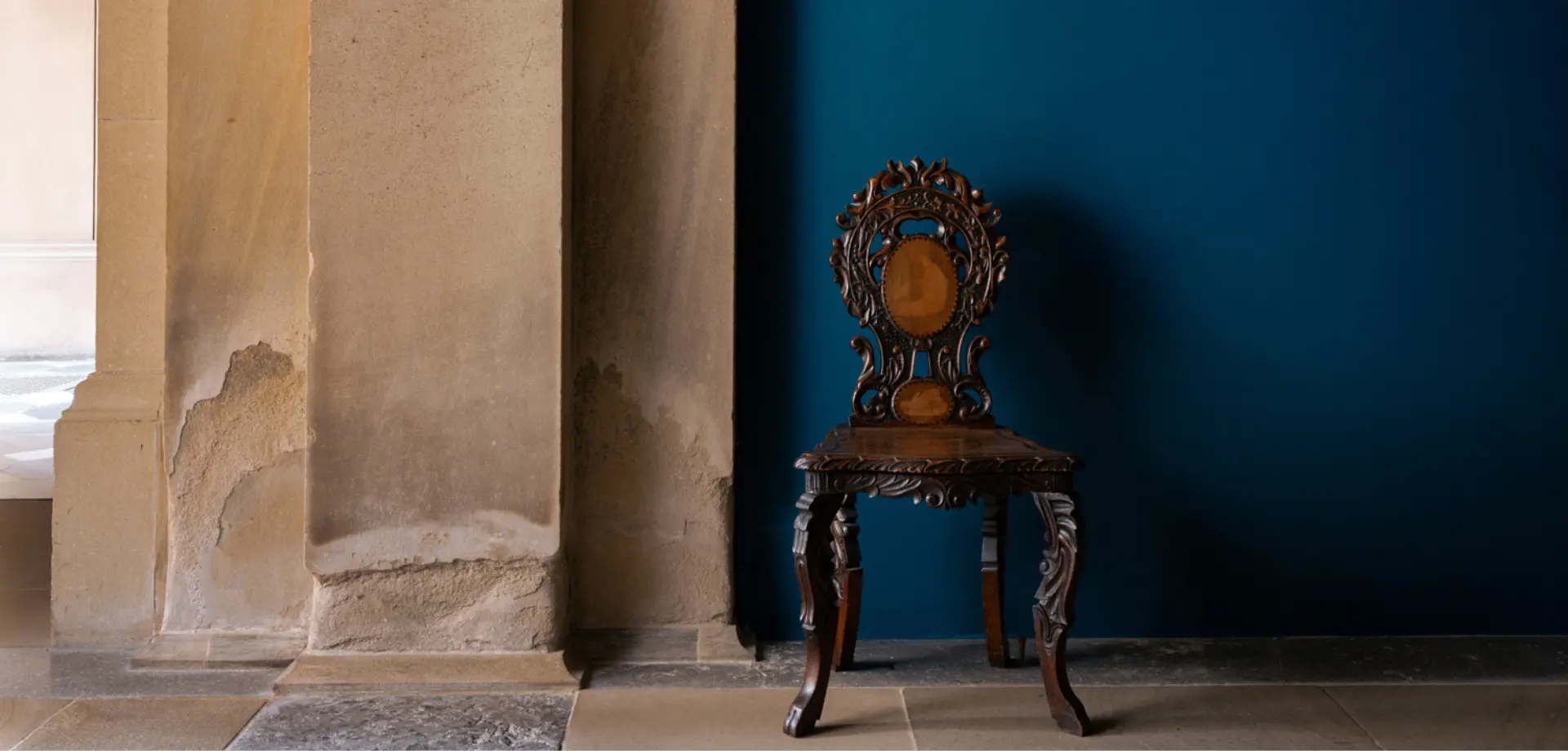 Friends Exclusive: A Shade Association, with Edward Bulmer and Laura Burlington