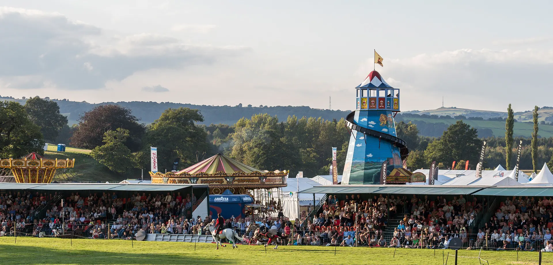 Chatsworth Country Fair