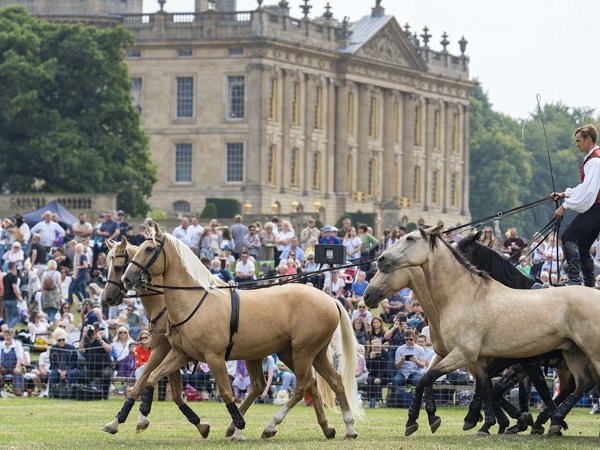Thousands attend Chatsworth Country Fair 2022