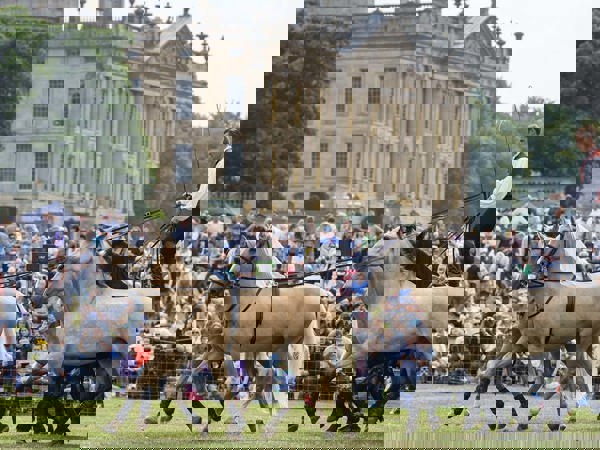 Thousands attend Chatsworth Country Fair 2022