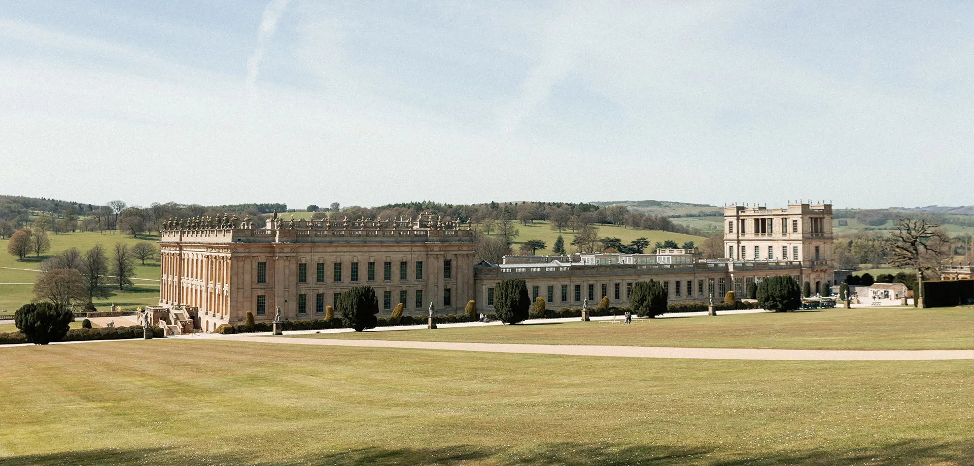 Peeling back the layers of Chatsworth