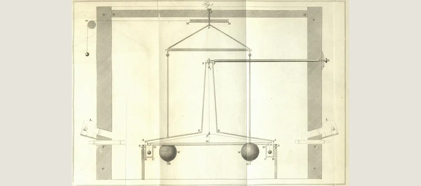 The Cavendish Experiment
