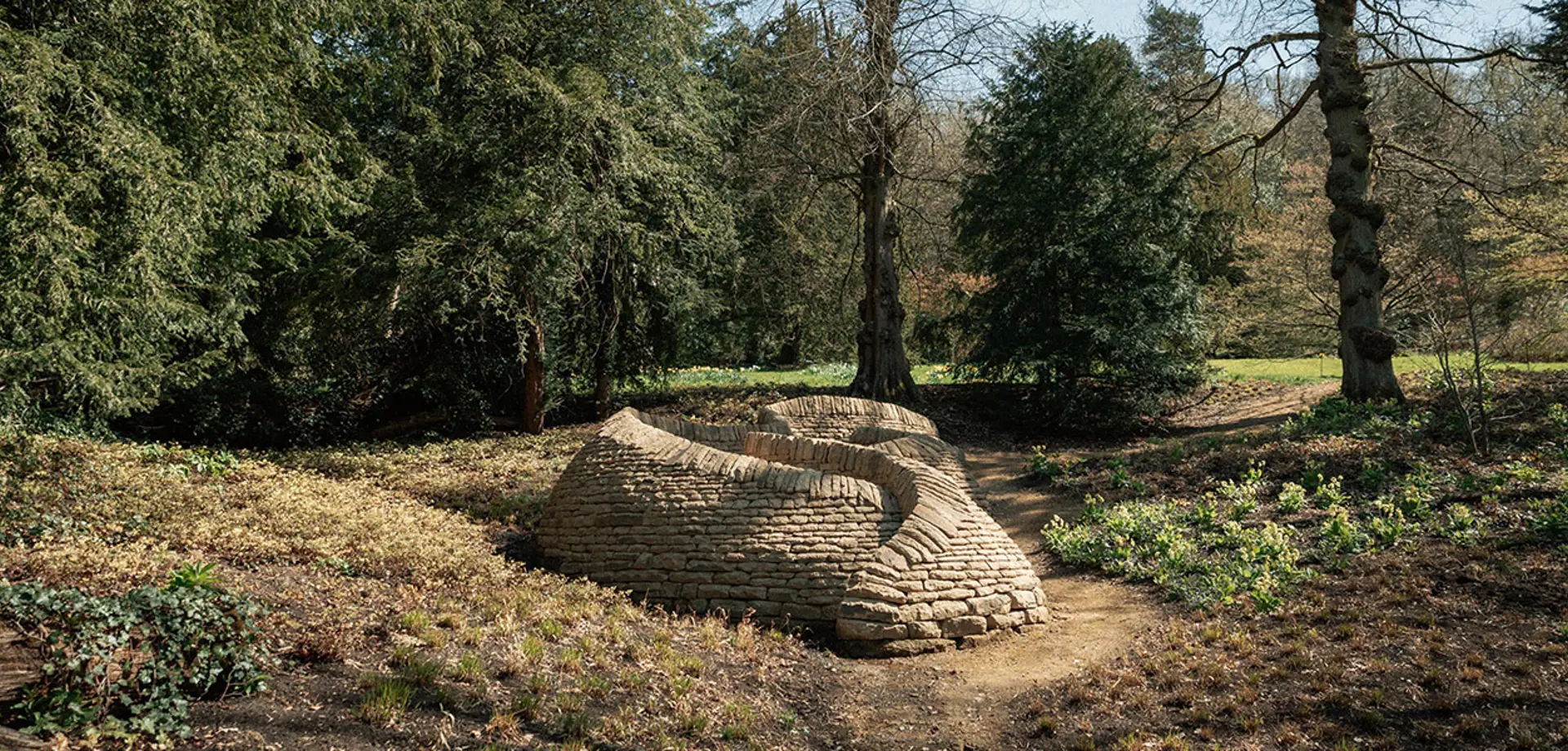 Chatsworth’s Arcadia takes Natural Course for a monumental sculptural centrepiece