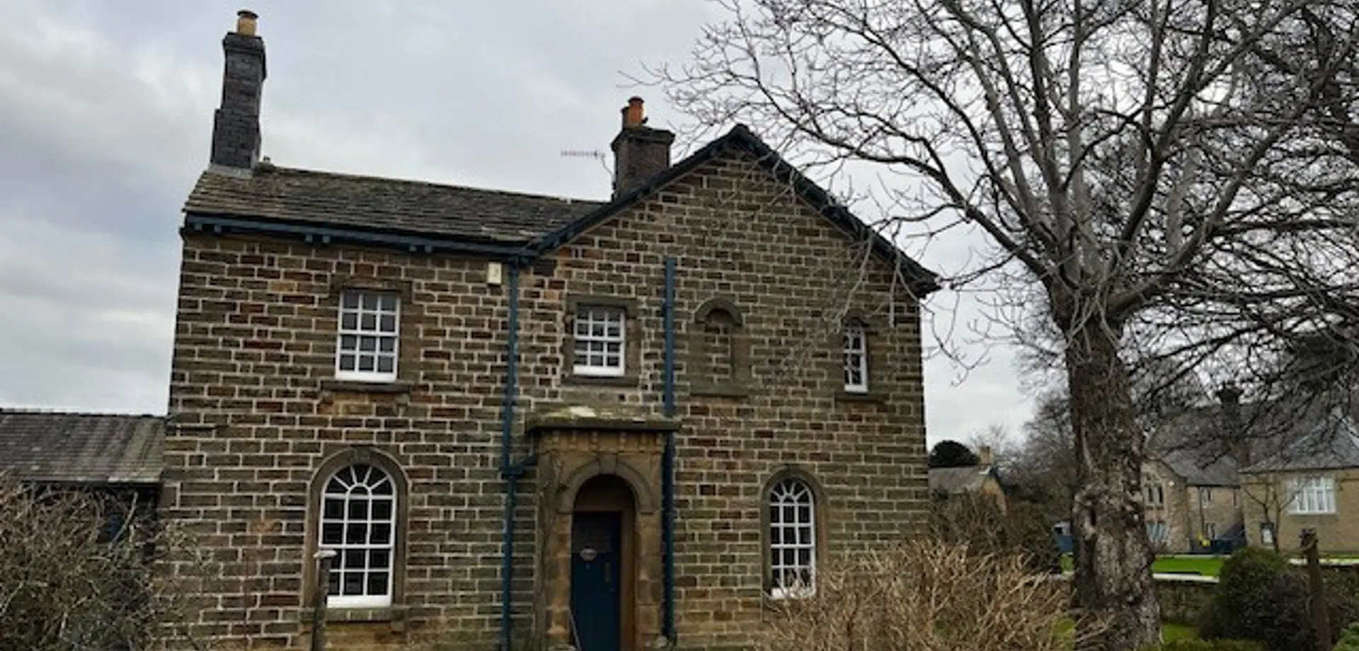 1 Poole House Pilsley DE45 1UF 