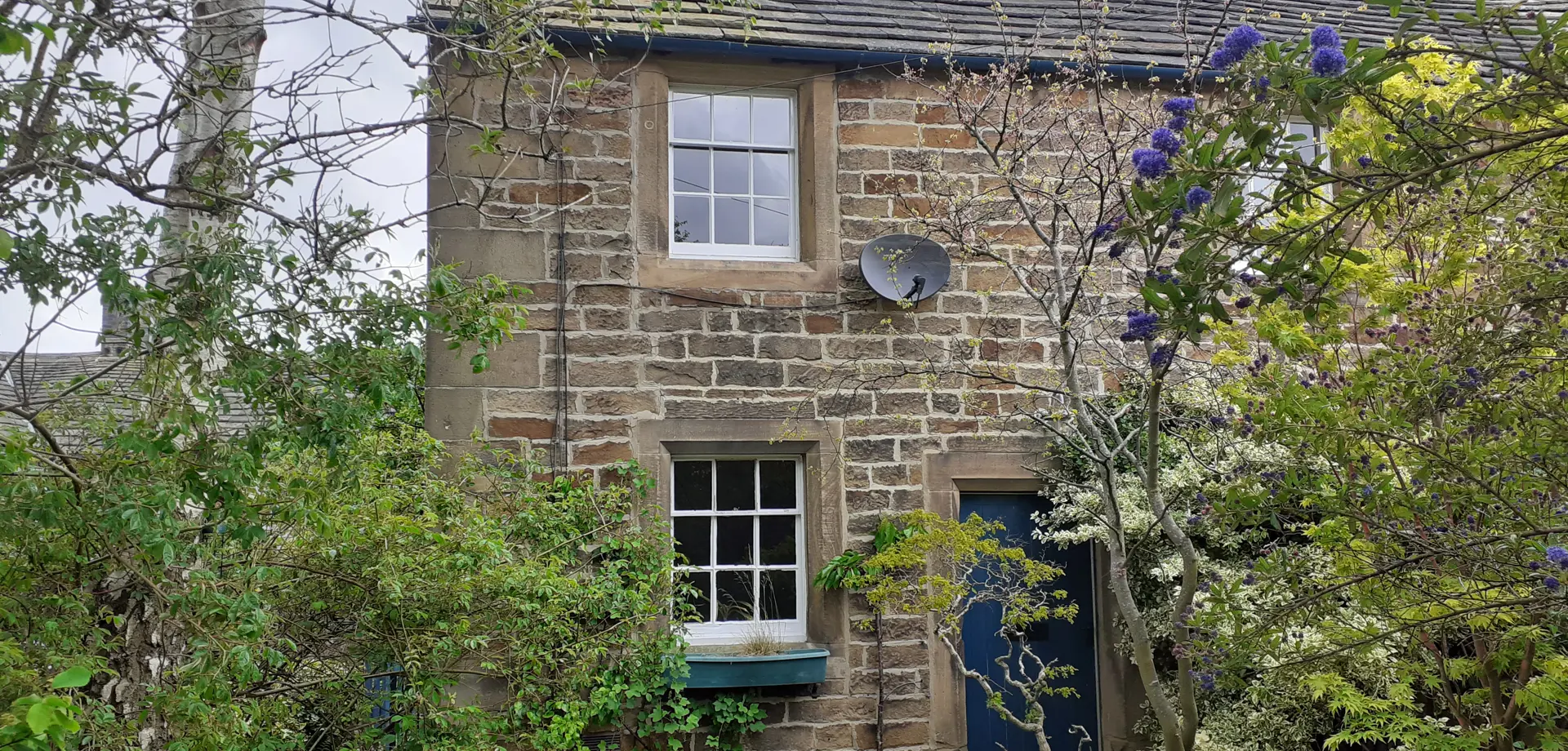 1 South View Pilsley DE45 1UG 