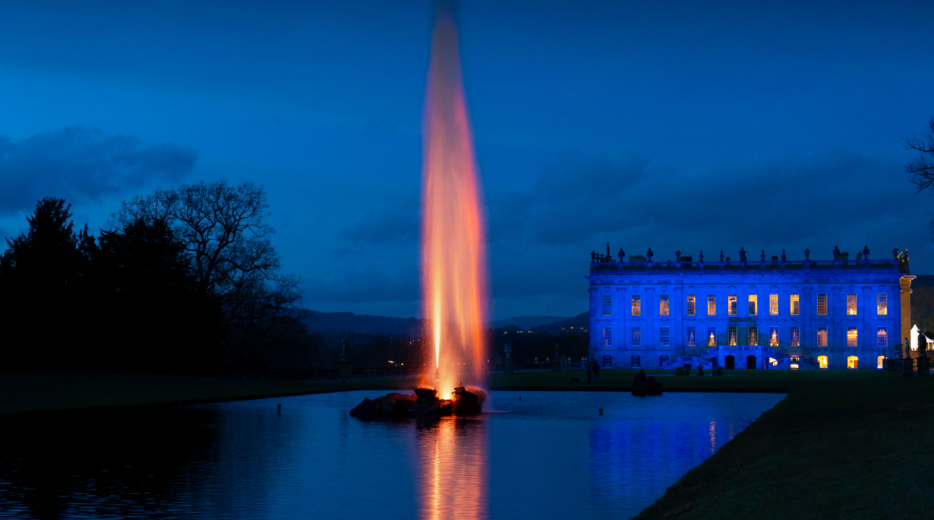 Christmas at Chatsworth