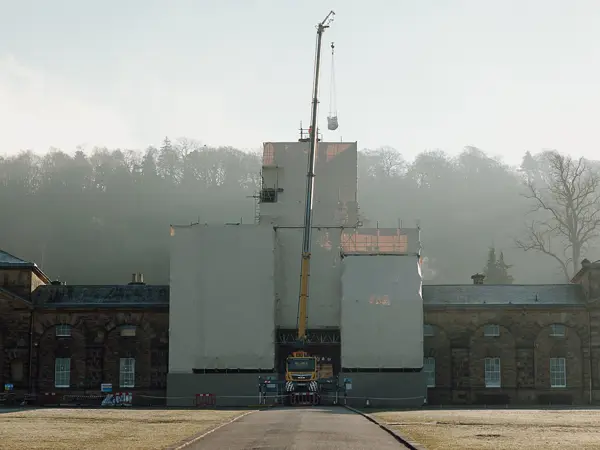 The Stables Clocktower: Restoring a Chatsworth Landmark