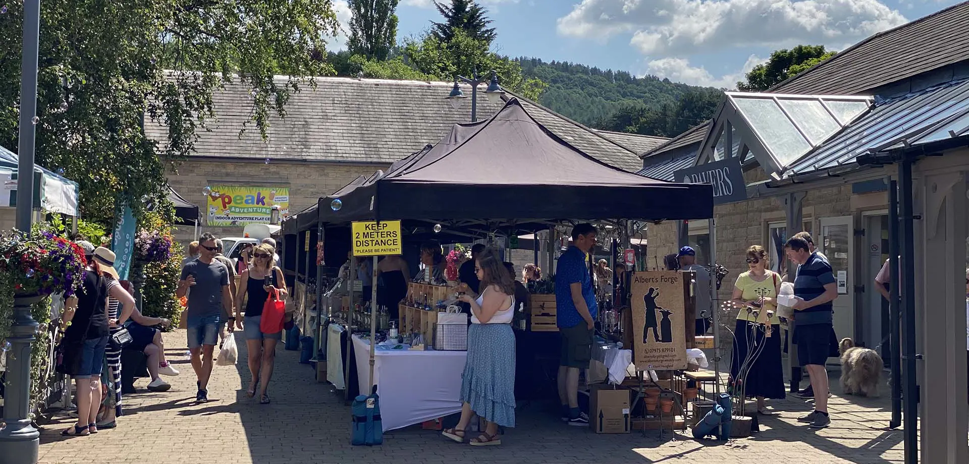 Peak Village launches Makers Market for artisan producers