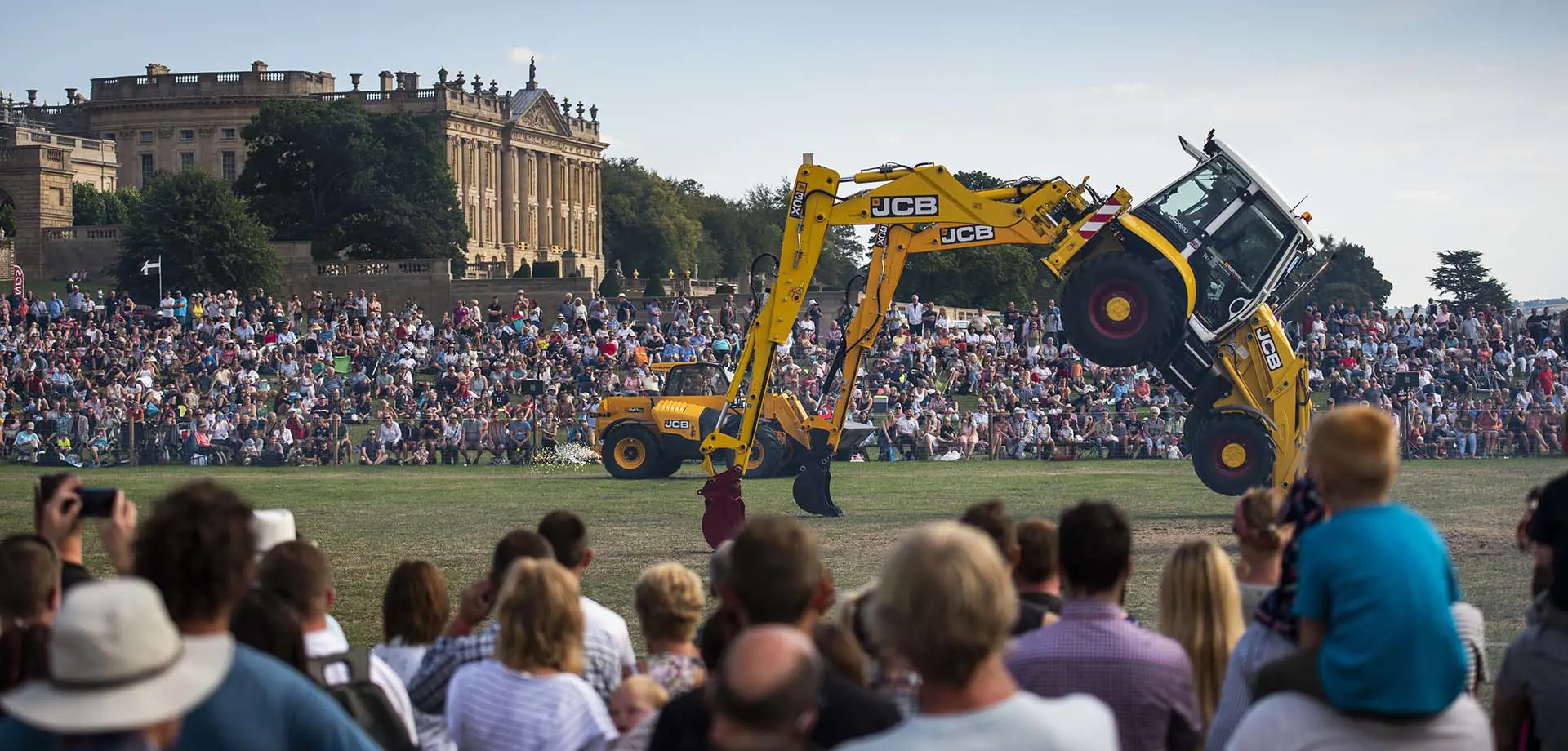 Countdown begins to the 40th Chatsworth Country Fair