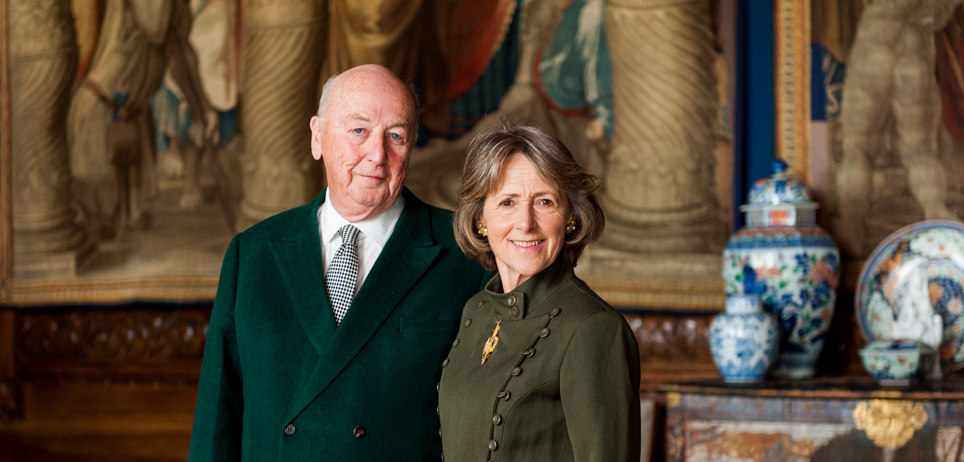 Secrets, surprises and stories at Chatsworth this winter