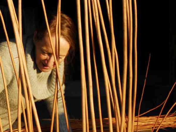 Willow sculptures workshop
