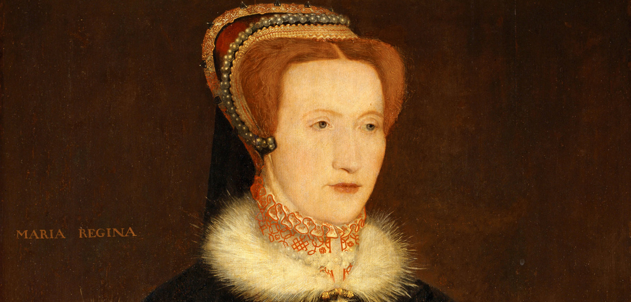 Portrait of Elizabeth (Bess of Hardwick), Countess of Shrewsbury, follower of Hans Eworth 