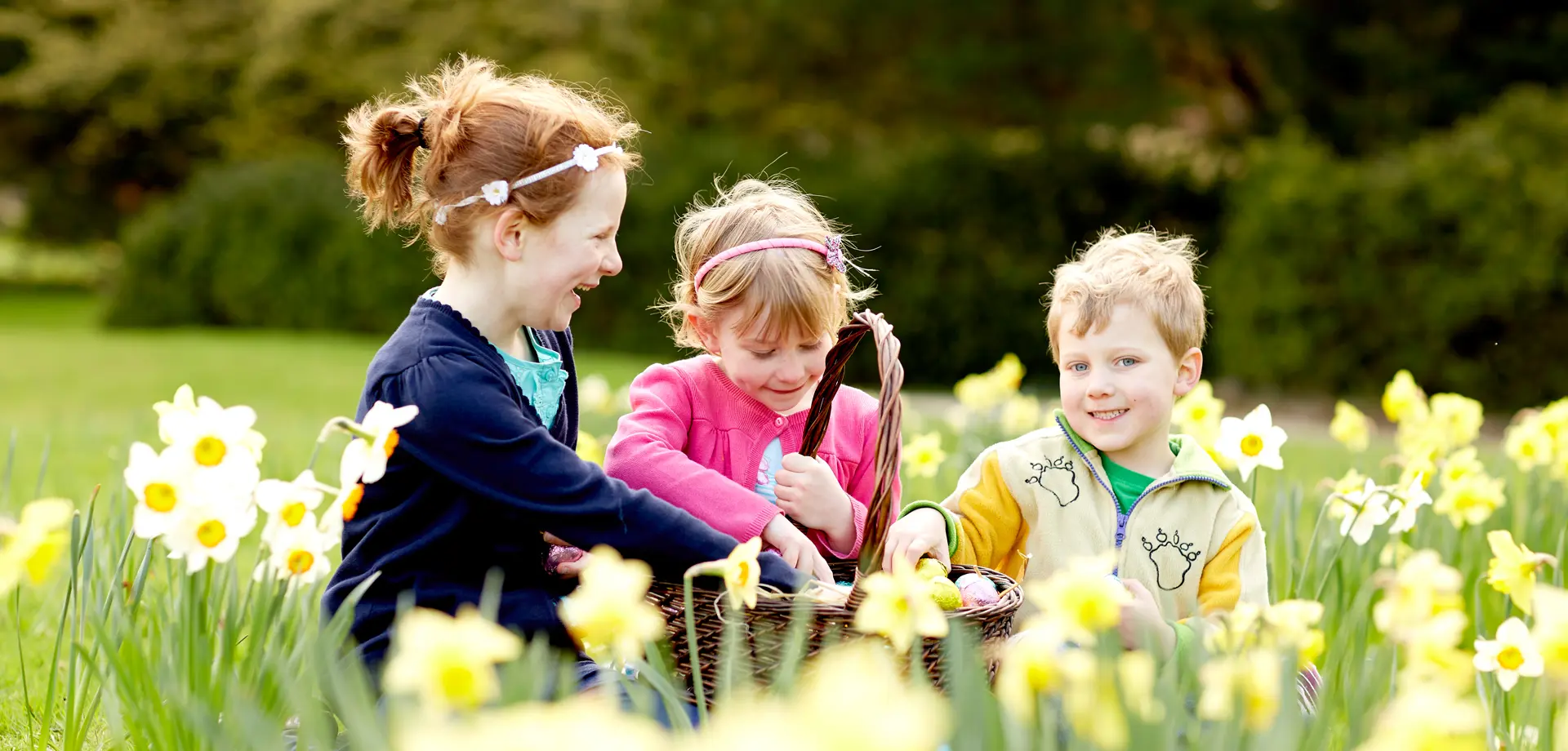Springtime Fun at Chatsworth This Easter