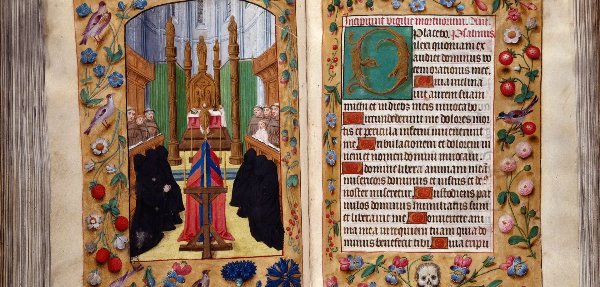 The 'Hours of Henry VII'