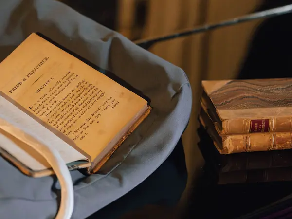 Lady Caroline Lamb's Pride and Prejudice