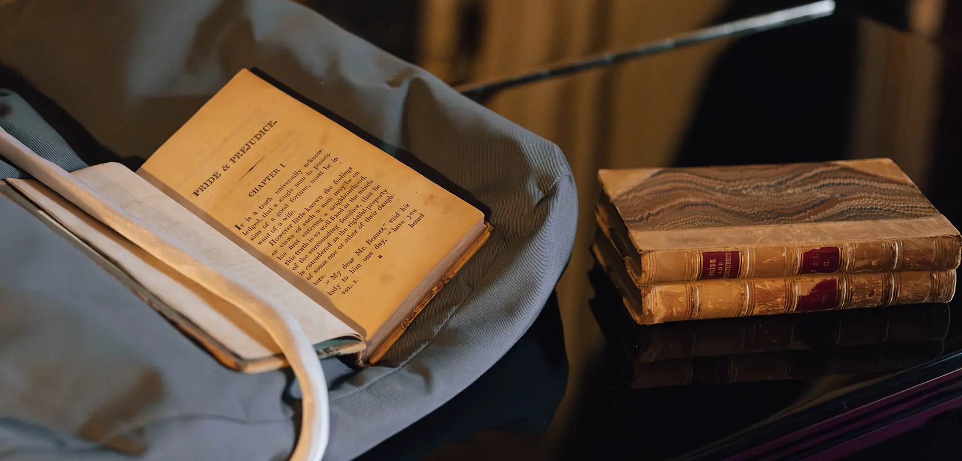 One Book, Many Stories: Lady Caroline Lamb's Pride and Prejudice