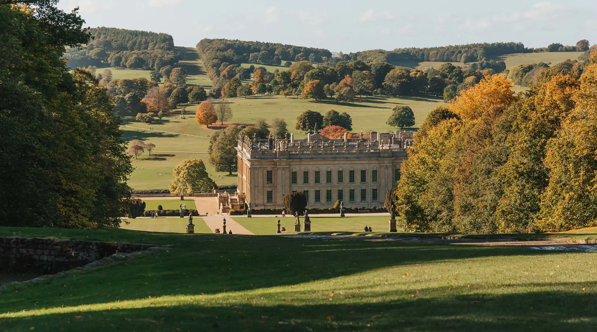 Chatsworth House