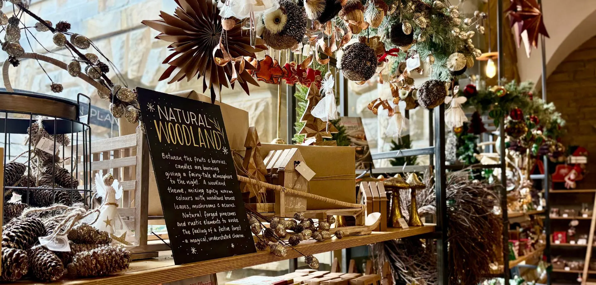 Stables Shop