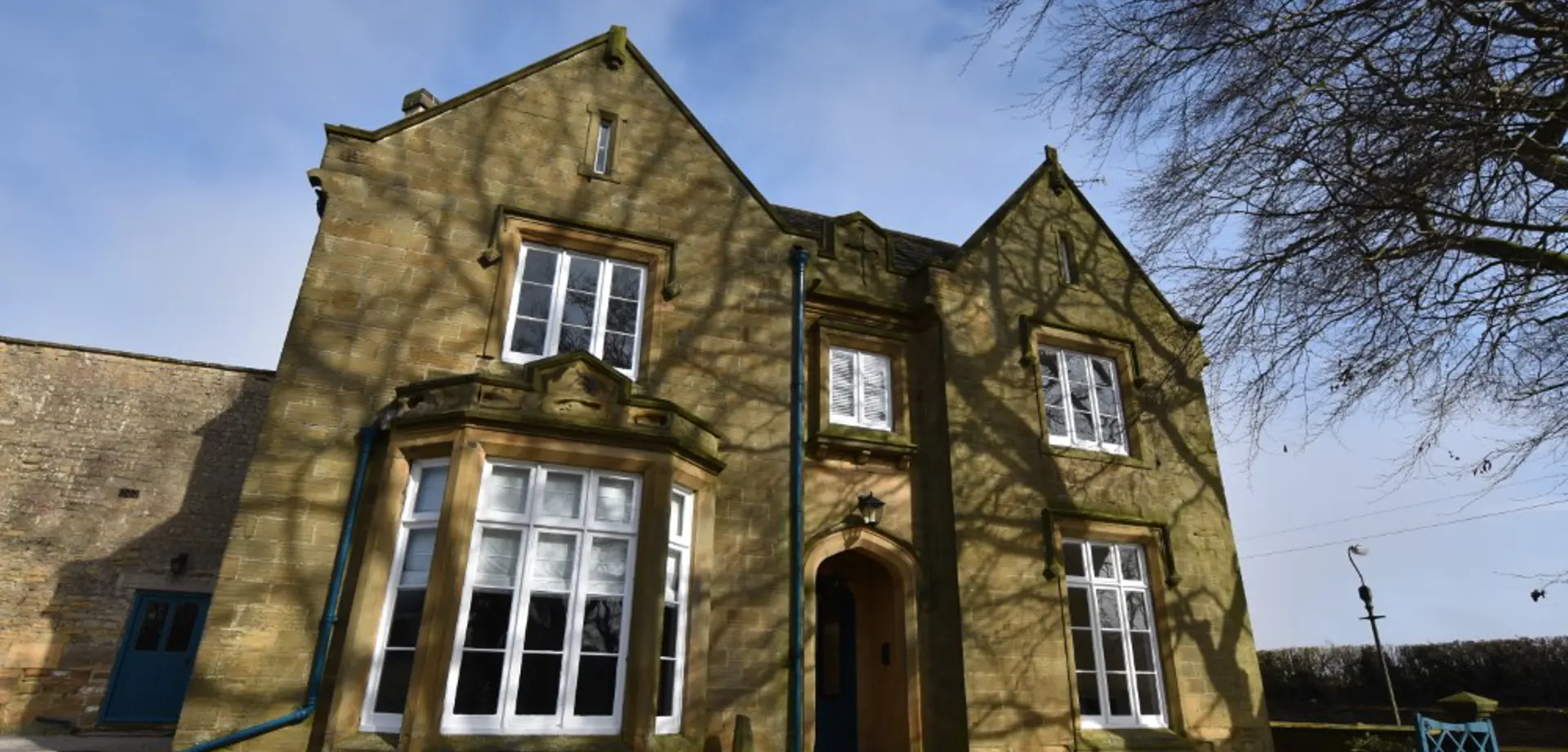1 Rowthorne Hall, Rowthorne Village, Chesterfield S44 5QQ