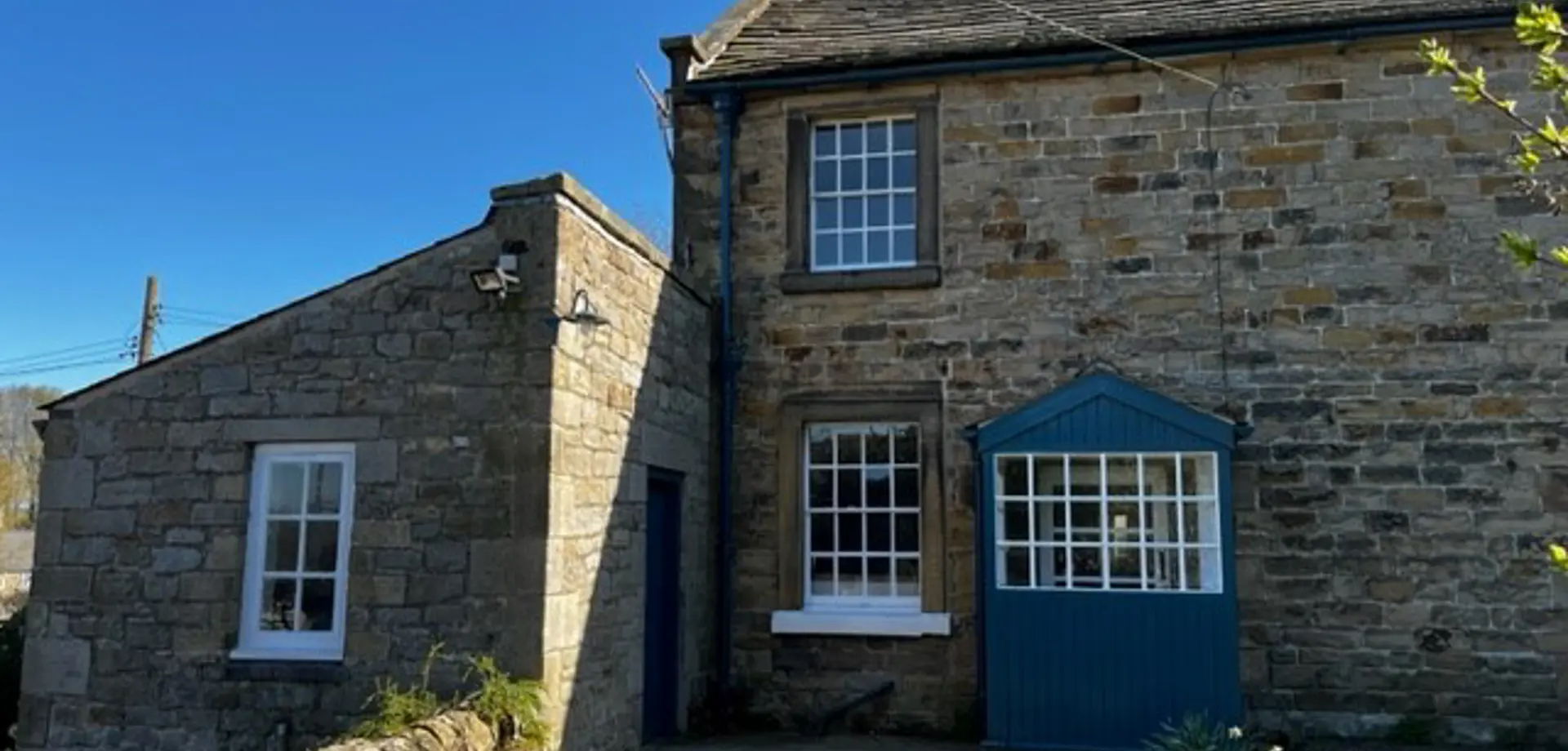 Moorland View, High Street, Pilsley DE45 1UL 