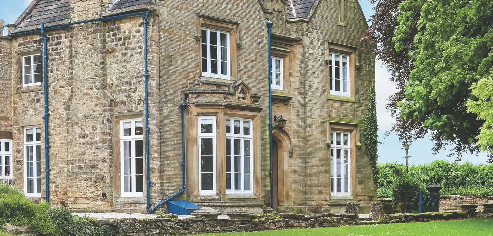 1 Rowthorne Hall, Rowthorne Lane, Rowthorne, Chesterfield, S44 5QQ