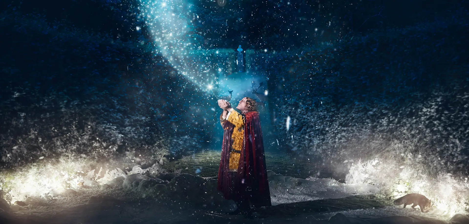 Chatsworth at Christmas 2022 Theme Revealed