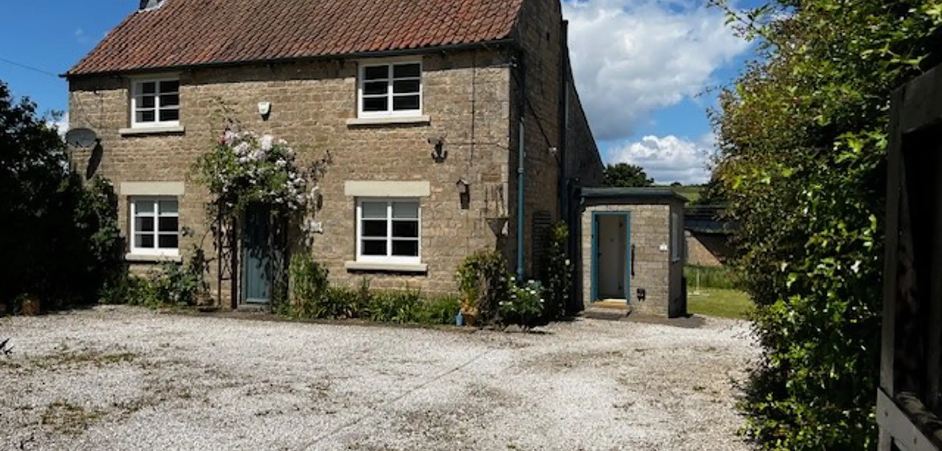 Mill Cottage, Hazelmere Lane, Creswell, Worksop, Nottinghamshire, S80 4HS 