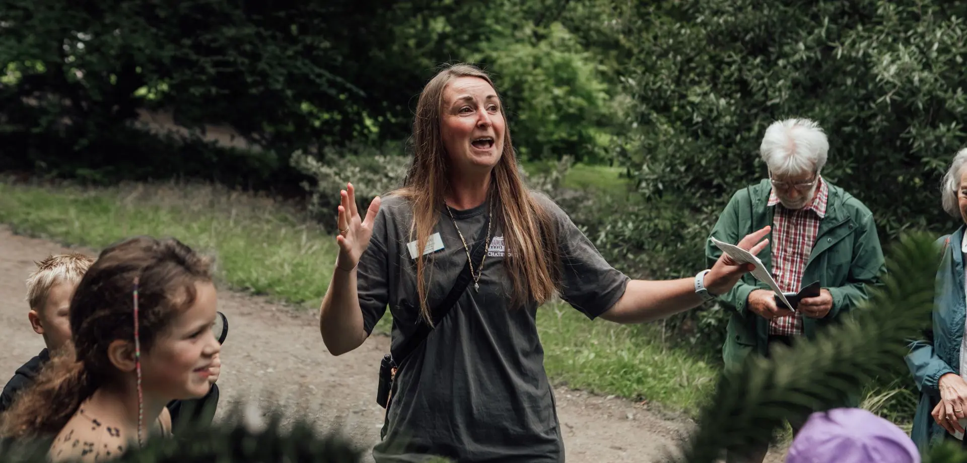 Current Volunteering Opportunities