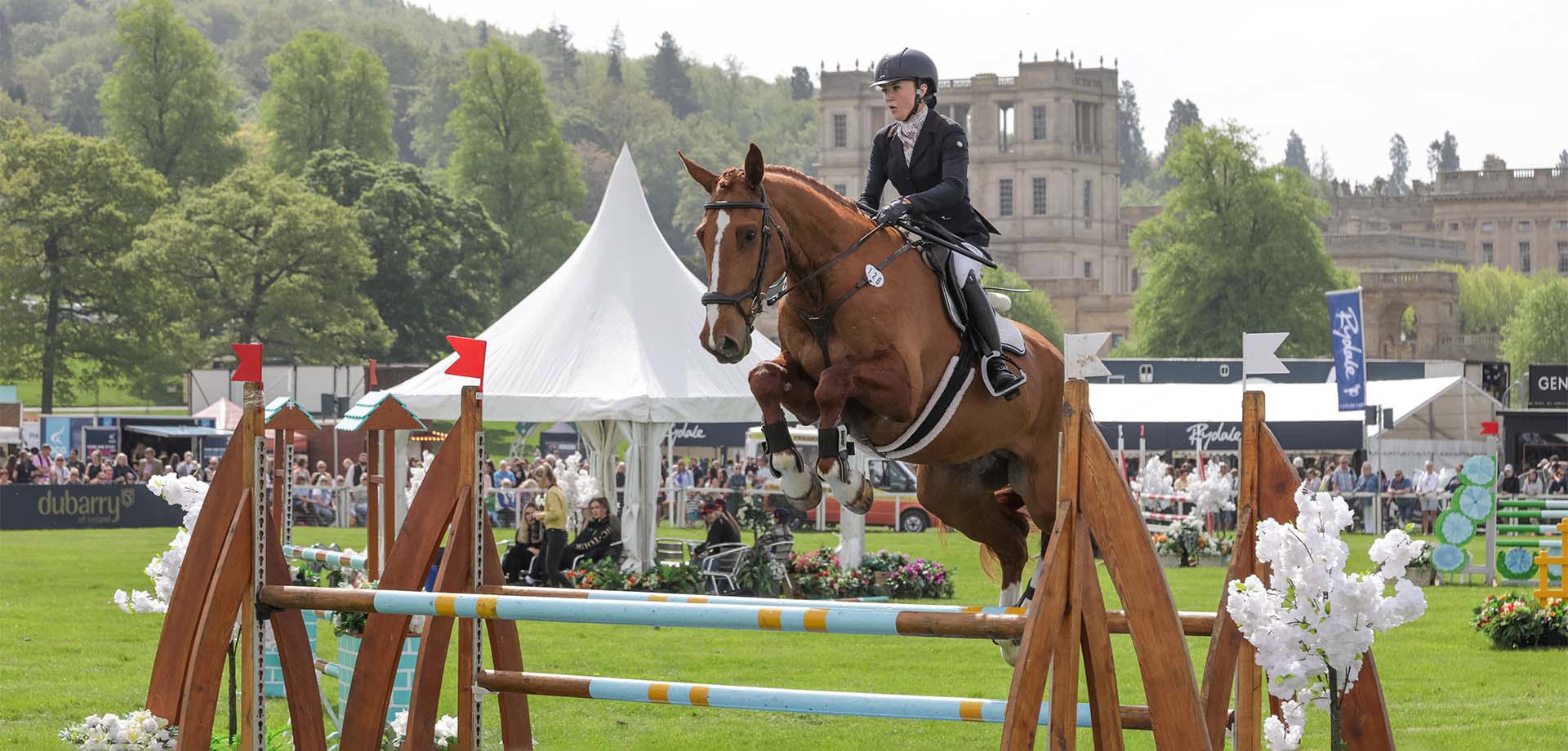 Chatsworth International Horse Trials