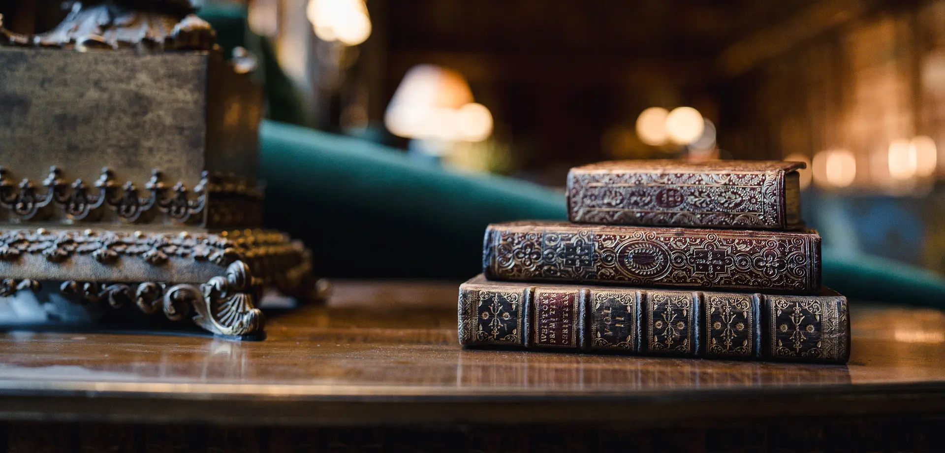Curator's Guide: An Introduction to House of Stories