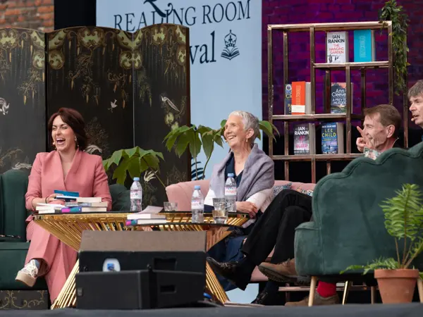 Chatsworth to Host The Queen's Reading Room Festival