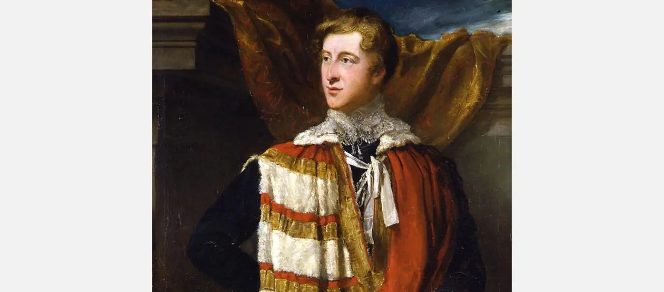 William Cavendish, the 6th Duke of Devonshire