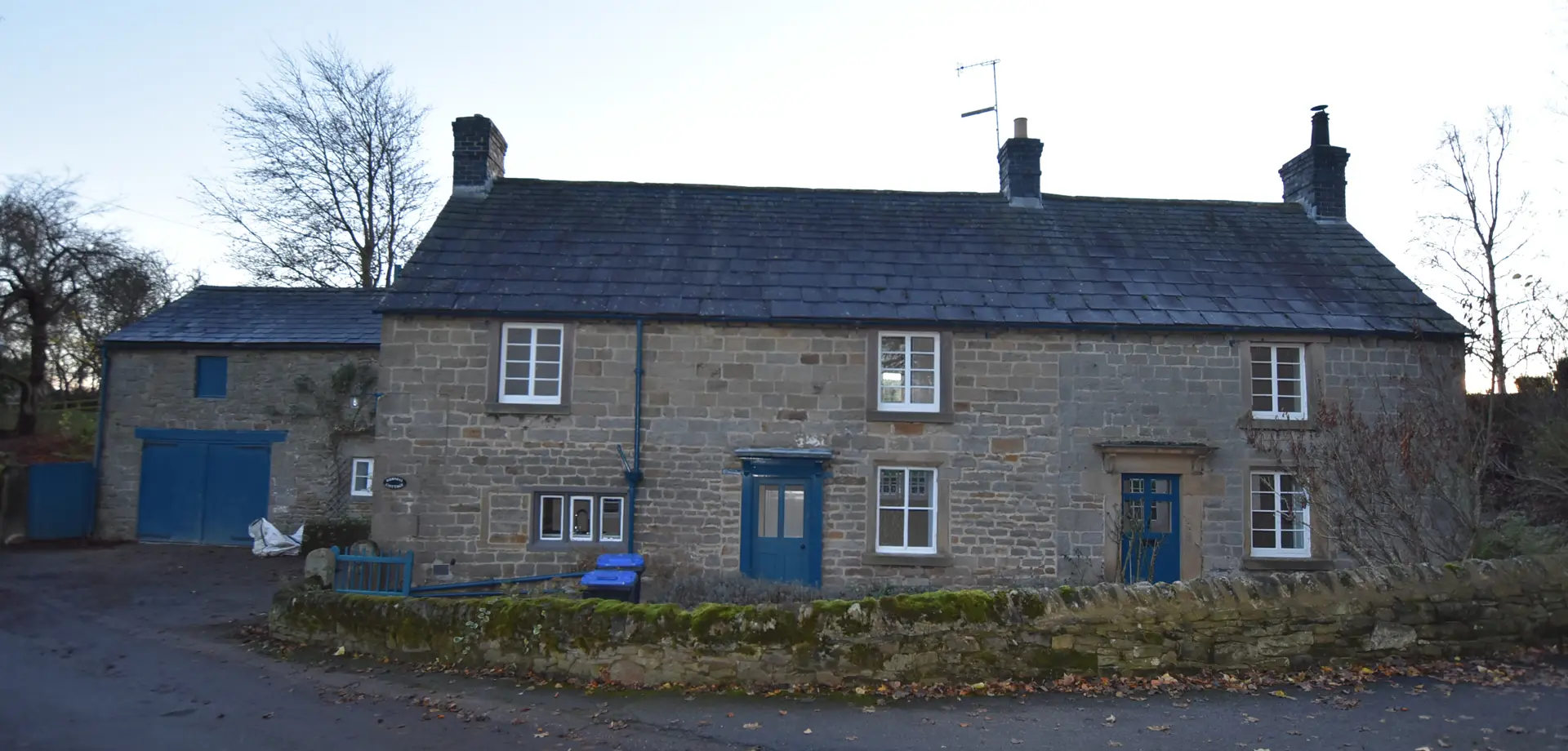 Bubnell Cottage, Bubnell Lane, Bubnell 