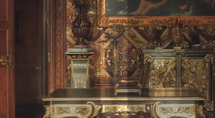 In Plain Sight: Bronze Oil Lamp