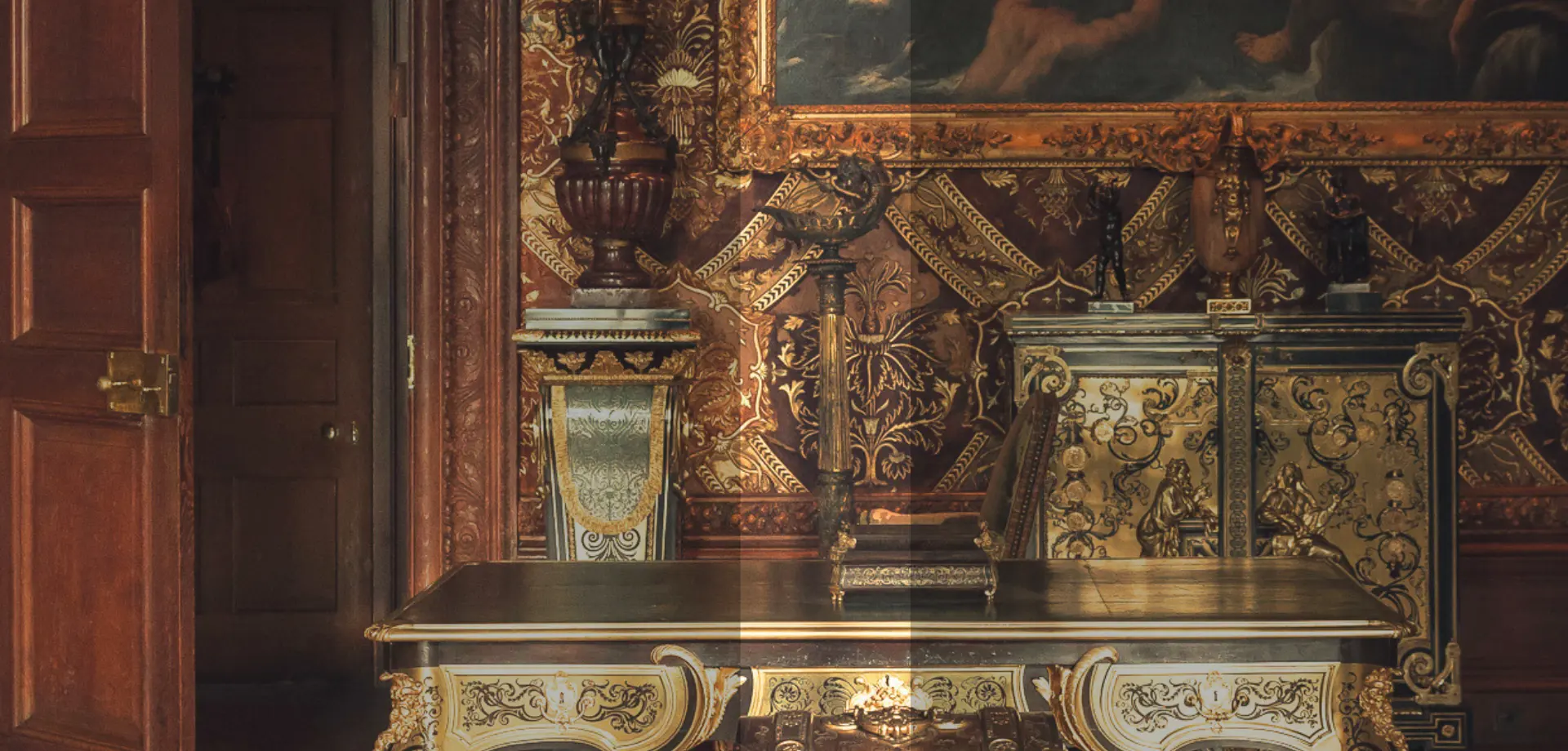 In Plain Sight: Bronze Oil Lamp