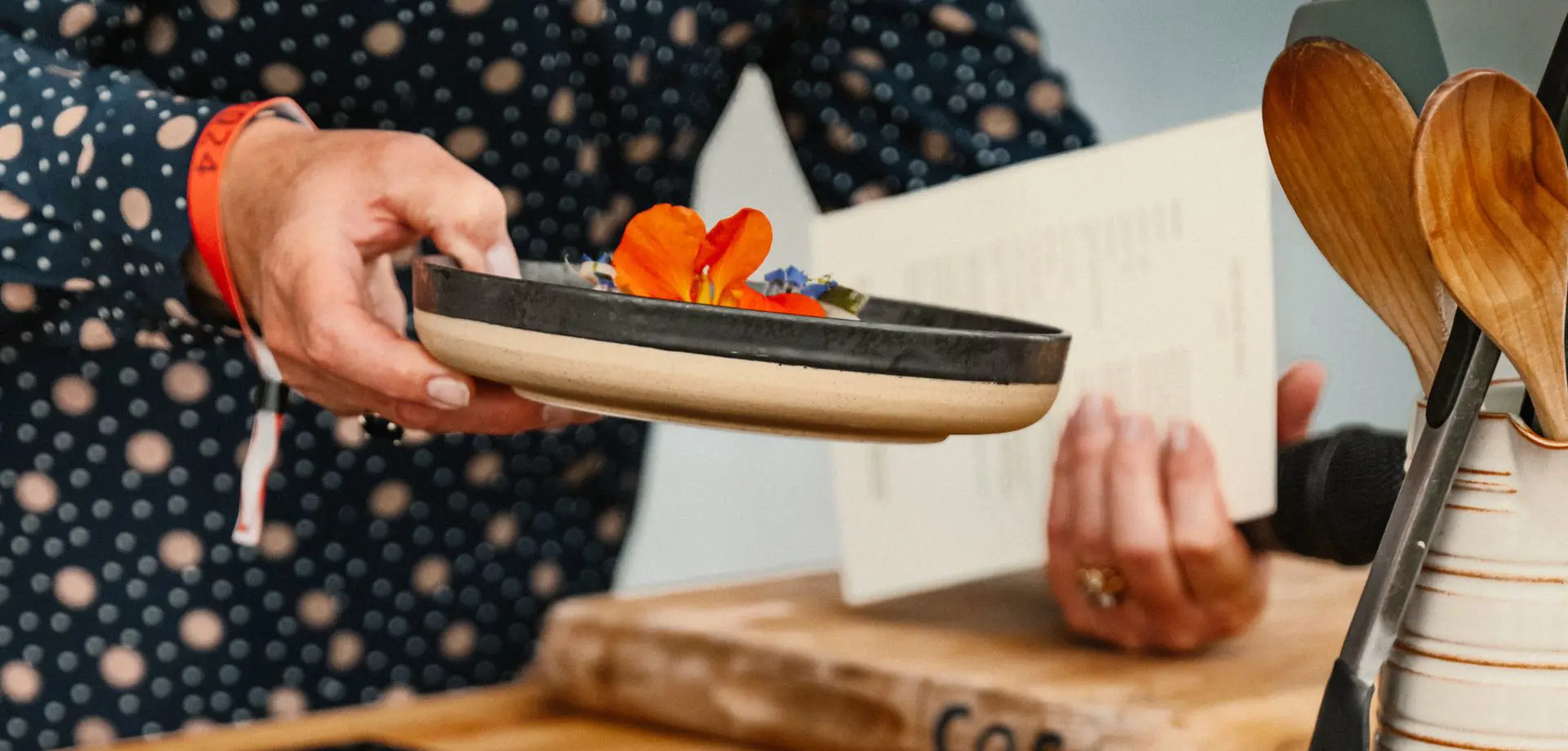 Recipes from the country fair kitchen