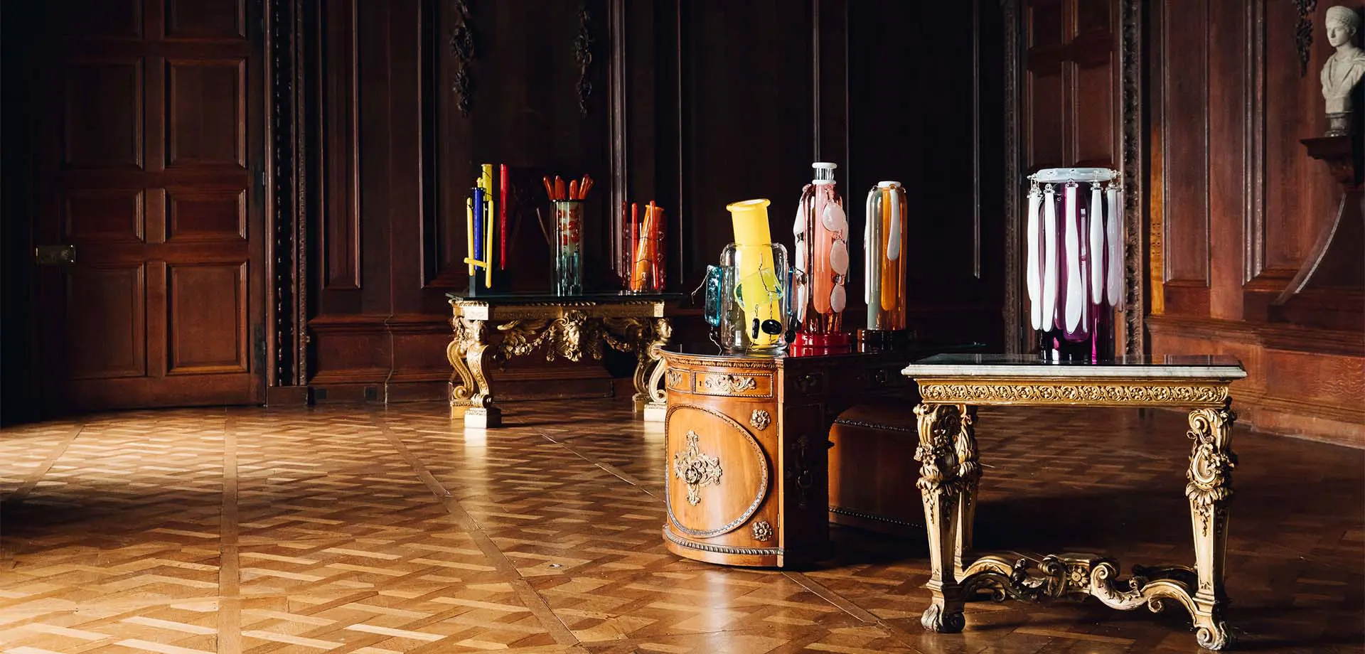 Mirror Mirror: Ettore Sottsass