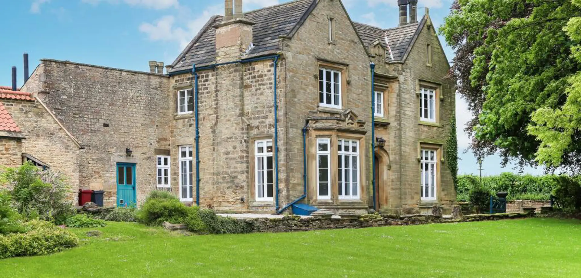 1 Rowthorne Hall, Rowthorne Lane, Rowthorne, Chesterfield, S44 5QQ