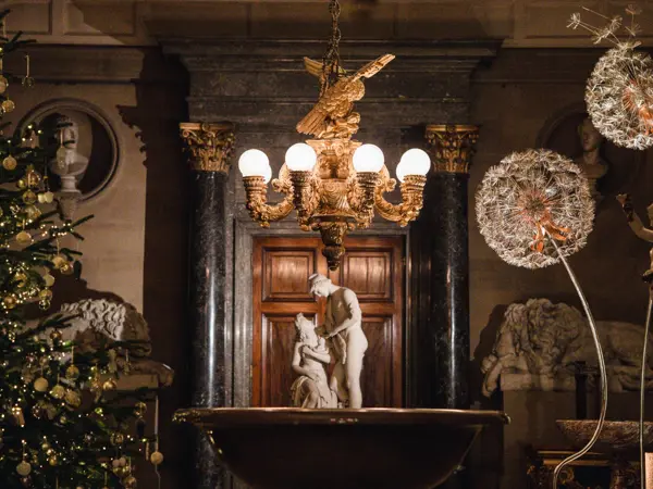 Imagining The Enchanted Garden