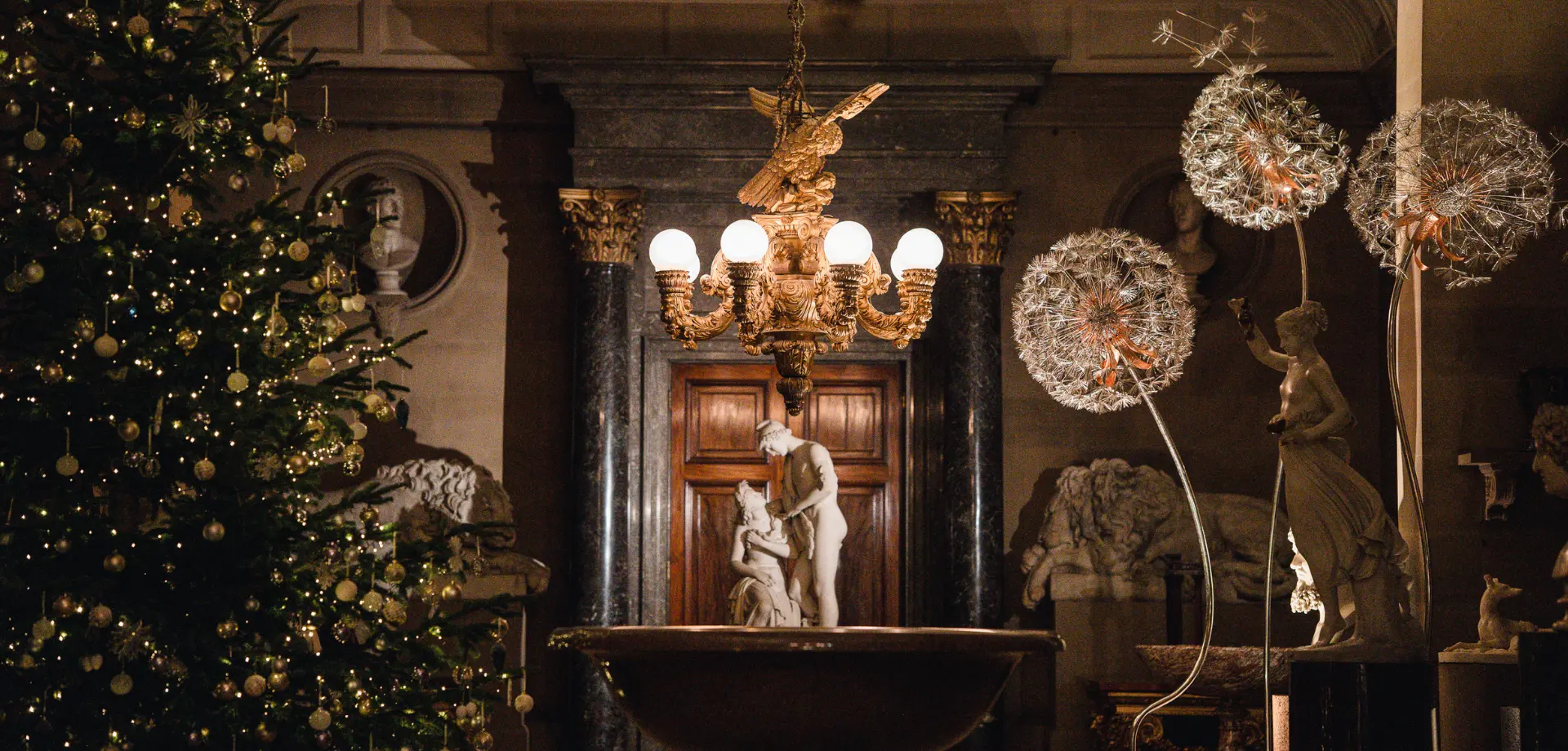 Imagining The Enchanted Garden