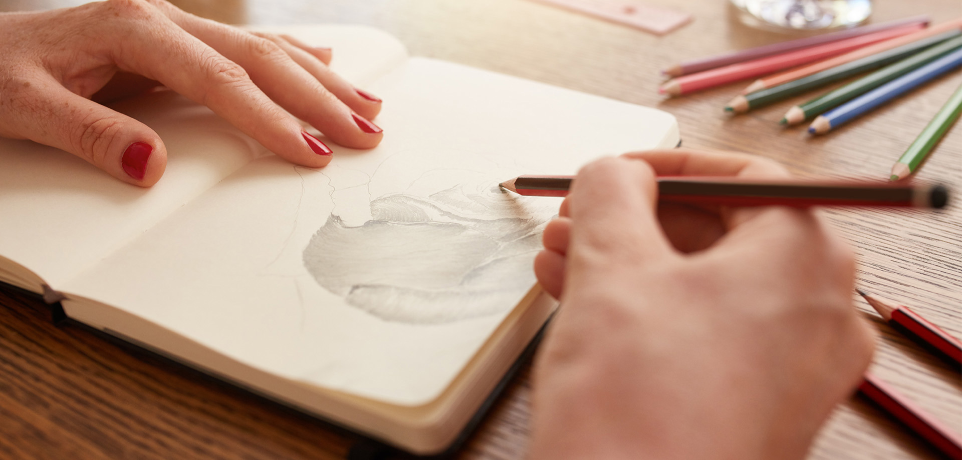 Drawing workshop
