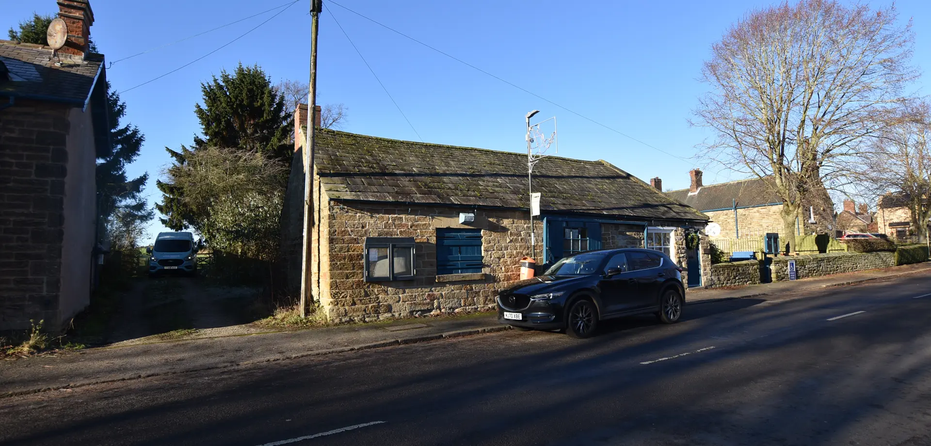 The Old Blacksmiths Shop, Main Street, Heath, S44 5RX