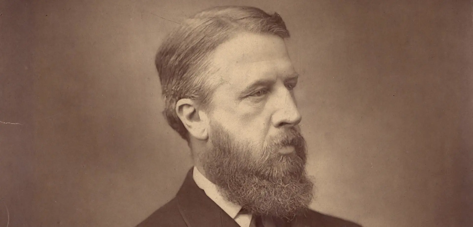 The growth of the beard at Chatsworth