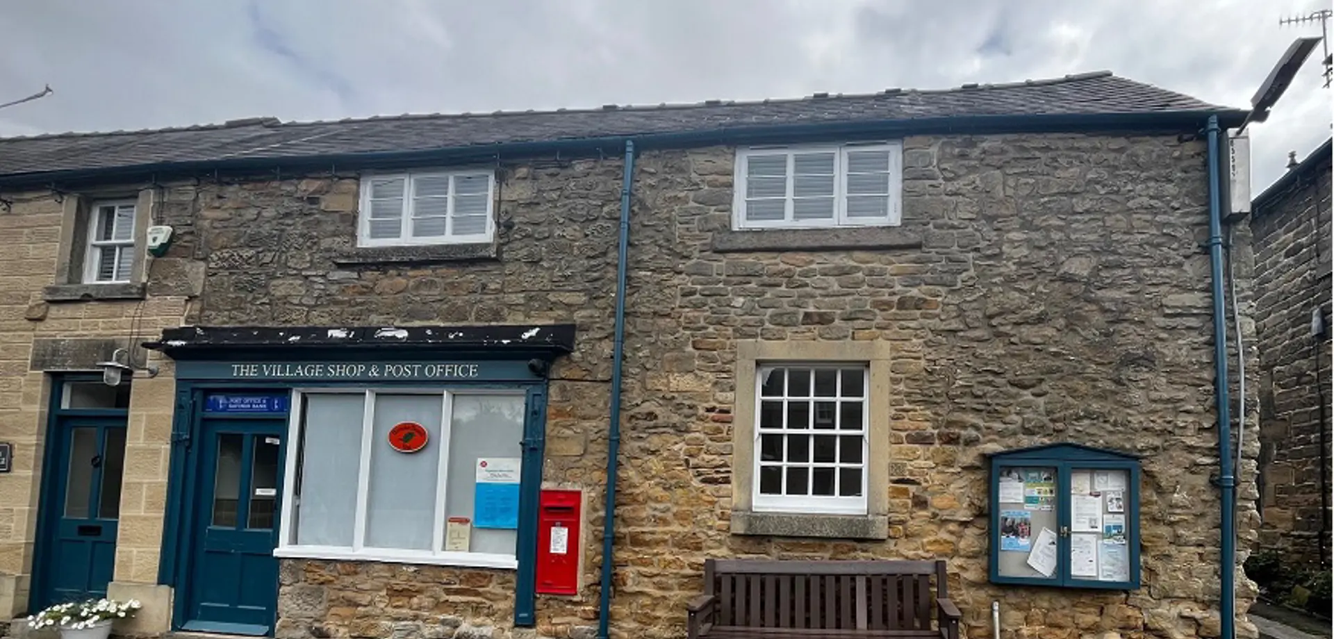 Pilsley Post Office, Pilsley, Bakewell, DE45 1UH